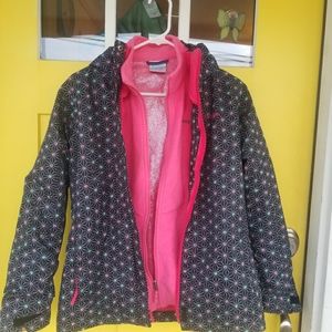 Youth size L, (14-16) Columbia  Jacket